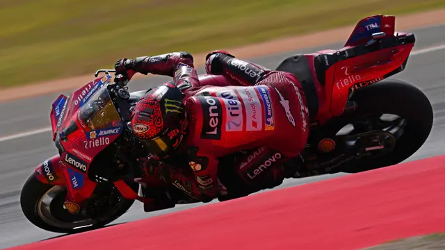 Klasemen MotoGP 2024: Peluang Besar Francesco Bagnaia Kudeta Jorge Martin - Bola berita69.org