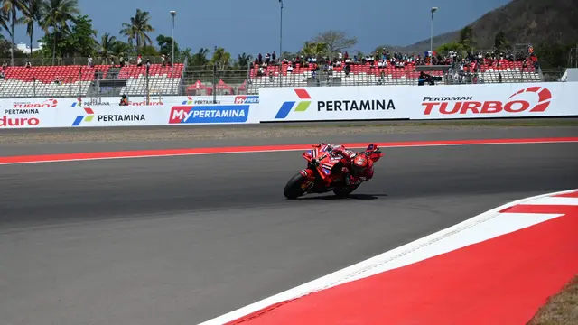 Klasemen MotoGP 2024 Usai Sprint Race Mandalika: Francesco Bagnaia Pepet Jorge Martin - Bola berita69.org