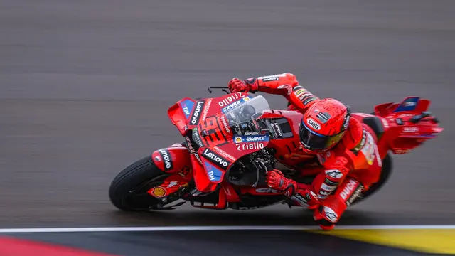 Klasemen MotoGP 2025 Usai Marc Marquez Menang Sprint Race ke-11 - Bola berita69.org