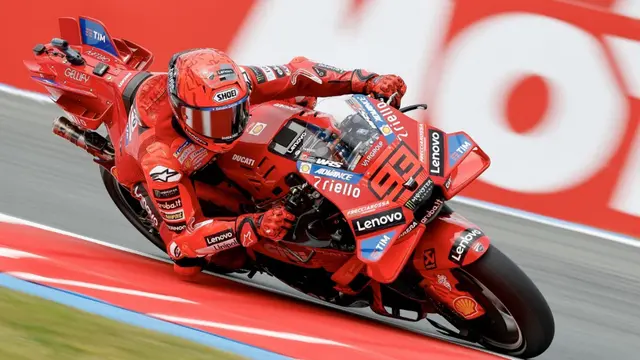 Klasemen MotoGP 2025 usai Seri Austria: Marc Marquez Segera Amankan Gelar Juara Dunia - Bola berita69.org