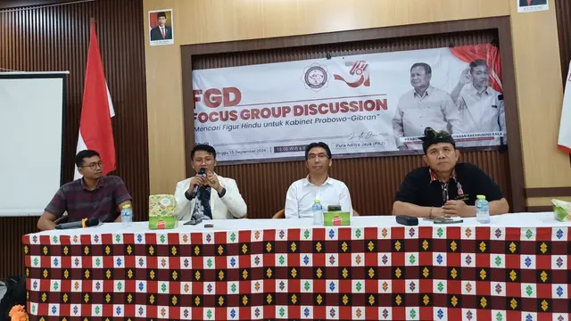 KMHDI Siapkan Survei, Cari Sosok Menteri untuk Kabinet Prabowo-Gibran - News berita69.org