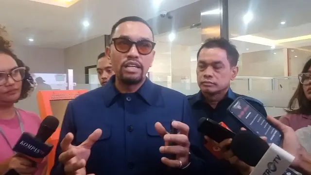 Koalisi Belum Paten, Sahroni Sebut Ada 'Dewa-dewa' yang Atur Pilkada Jakarta - Pemilu berita69.org