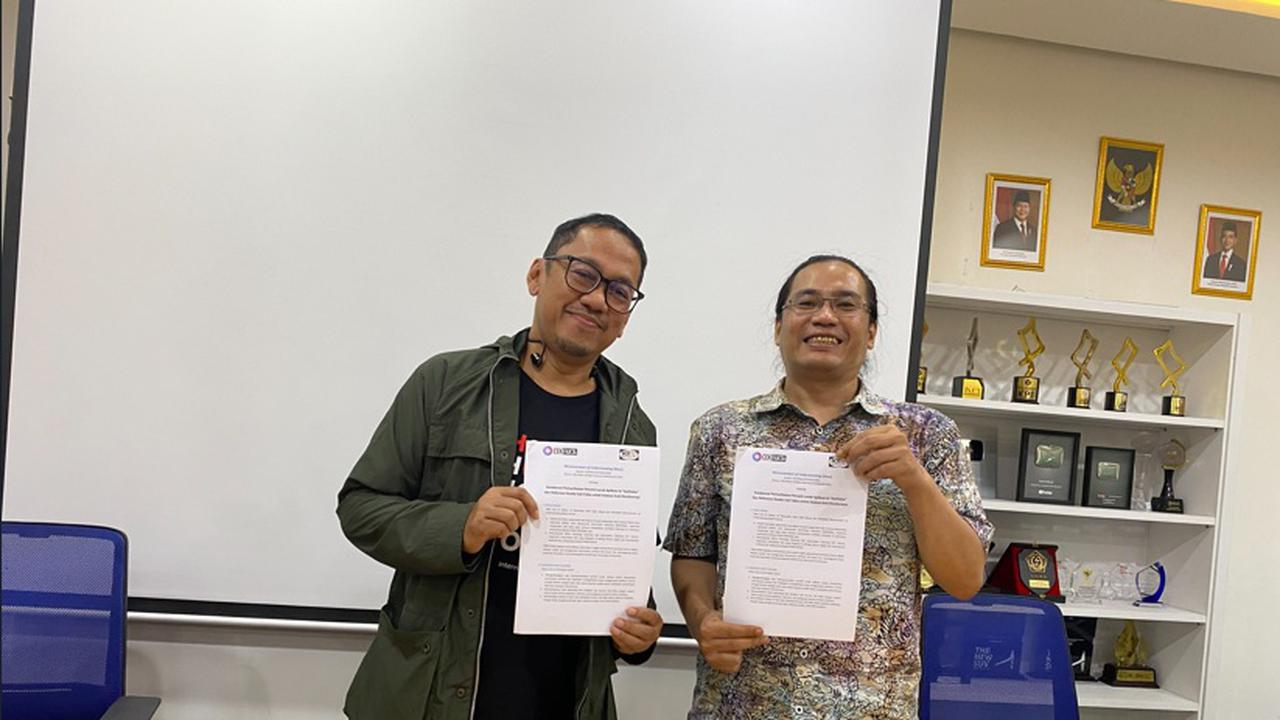 Koalisi Cek Fakta Manfaatkan AI Galifakta untuk Tangani Disinformasi