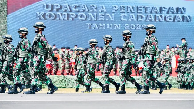 Komcad SPPI Batch-3 TA 2025 Ditetapkan, Diminta Beri Kontribusi Nyata - News berita69.org