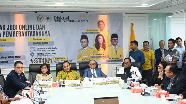 Komdigi Punya 3 Ditjen Baru Urus Ruang Digital, Meutya Harap Bisa Tekan Judi Online - News berita69.org