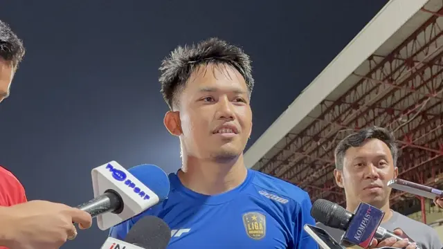 Komentari Piala Presiden 2025, Witan Sulaeman: Ini Ajang Bagus, tapi.... - Bola berita69.org