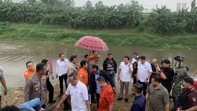 Komisi III DPR Pertanyakan 7 Jasad di Kali Bekasi, Ceburkan Diri Atau Diceburkan - News berita69.org