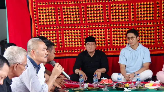 Komitmen Rawat Keberagaman, Egi-Syaiful Usung Program Dialog Kebangsaan Rutin di Pilbup Lamsel - Pemilu berita69.org