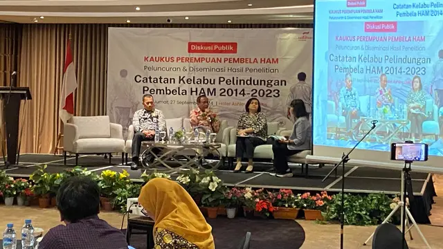 Komnas HAM Soroti Tantangan Perlindungan bagi Pembela HAM di Indonesia - News berita69.org