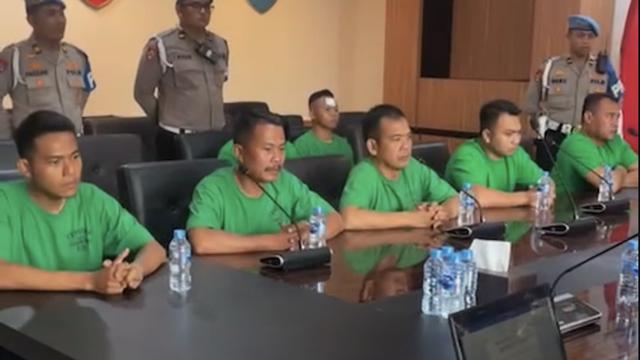 Kompolnas Awasi Gelar Perkara 7 Anggota Brimob yang Lindas Affan Kurniawan - News berita69.org