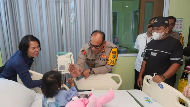 Kondisi 2 Anak yang Dianiaya Ibu Tiri di Jakarta Utara - News berita69.org