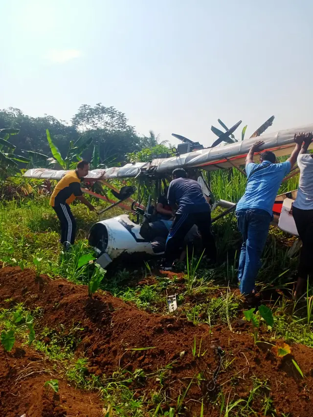 Kondisi Terkini Kopilot yang Terbang bersama Mendiang Marsma Fajar - News berita69.org