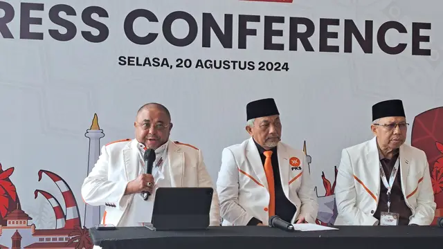 Konsolidasi Nasional, PKS Bagikan 365 Formulir Persetujuan untuk Calon Kepala Daerah di Pilkada 2024 - Pemilu berita69.org
