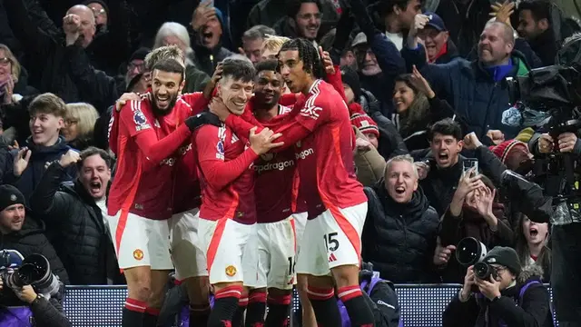 Kontraknya Bakal Berakhir, Bintang Manchester United Ini Percaya Diri Takkan Didepak Ruben Amorim - Bola berita69.org