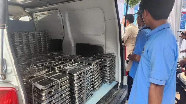 Kota Depok Miliki 18 SPPG untuk Dukung Program Makan Bergizi Gratis - News berita69.org