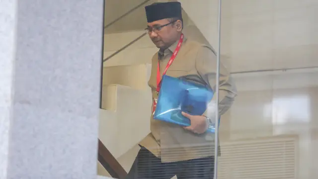 KPK Cekal Yaqut Cholil Qoumas ke Luar Negeri Terkait Kasus Dugaan Penyelewengan Kuota Haji - News berita69.org
