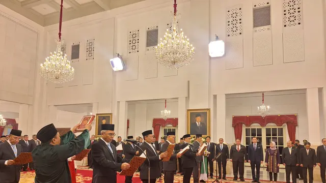 KPK Gelar Sertijab Pimpinan dan Dewan Pengawas Jumat Hari Ini 20 Desember 2024 - News berita69.org