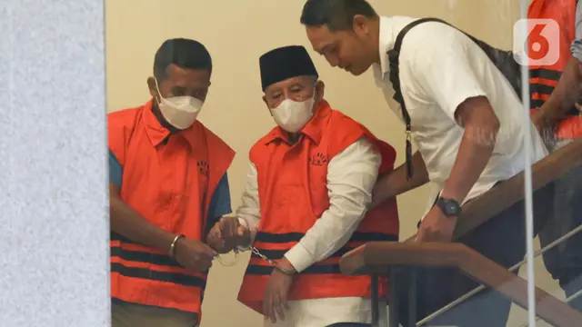 KPK Sita Rumah Senilai Rp3,5 Miliar Terkait Kasus TPPU Eks Gubernur Malut Abdul Gani Kasuba - News berita69.org