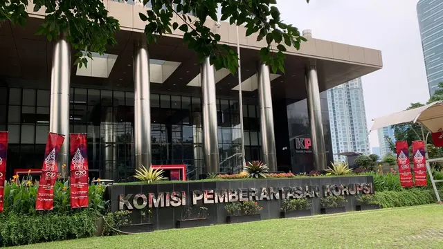 KPK Tetapkan Lima Tersangka Kasus Pengadaan Mesin EDC - News berita69.org