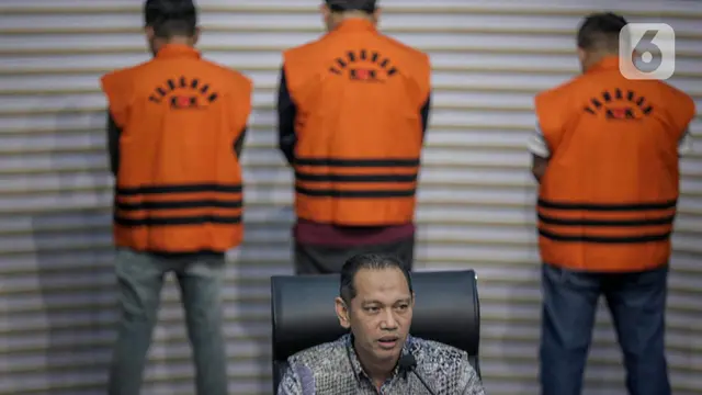 KPK Ungkap Capaian Kinerja: Indeks Perilaku Antikorupsi di Bawah Target - News berita69.org