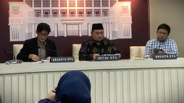 KPU: Ada 48 Calon Tunggal di Pilkada 2024, Pendaftaran Akan Diperpanjang - Pemilu berita69.org