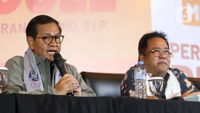 KPU Akan Tetapkan Hasil Rekapitulasi Pilkada Jakarta, Pramono: Angkanya Hampir Sama - Pemilu berita69.org
