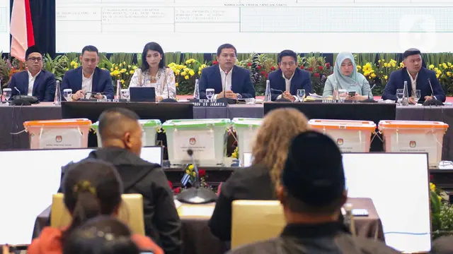 KPU Akan Tetapkan Pramono-Rano sebagai Gubernur dan Wagub Usai Terima BRPK dari MK - Pemilu berita69.org