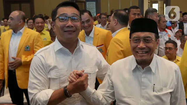 KPU Akomodir Putusan MK di Pilkada, Ridwan Kamil: Makin Banyak Calon Makin Bagus - Pemilu berita69.org