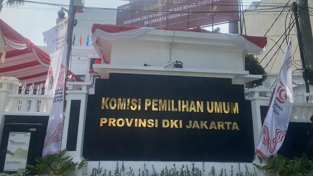 KPU Jakarta: Bakal Paslon Hanya Boleh Bawa Maksimal 200 Pendukung Saat Pendaftaran Pilkada - Pemilu berita69.org