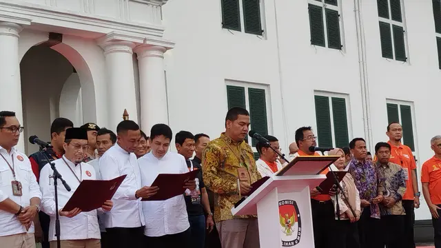 KPU Jakarta Imbau Tamu Undangan Tak Bawa Anak Kecil di Lokasi Debat Pilkada 2024 - Pemilu berita69.org