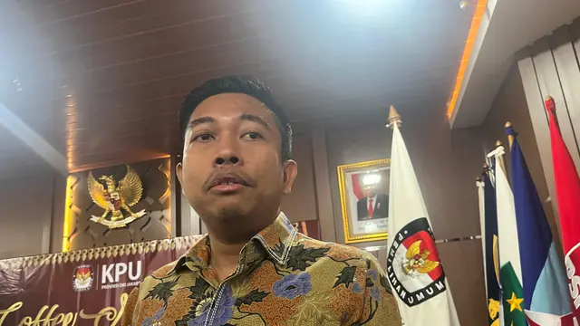 KPU Jakarta Tunggu Perpres Pelantikan Kepala Daerah Jelang Pendaftaran Paslon 27 Agustus 2024 - Pemilu berita69.org