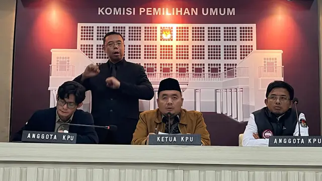 KPU Jamin Putusan MK soal Syarat Usia dan Ambang Batas Pencalonan Bakal Diakomodir di PKPU - Pemilu berita69.org
