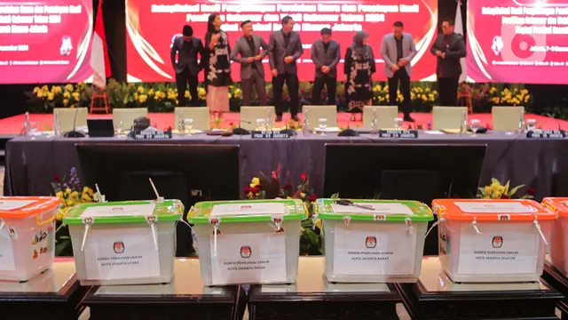 KPU Nyatakan Pramono-Rano Unggul, Tim RK-Suswono Segera Ajukan Gugatan ke MK - Pemilu berita69.org