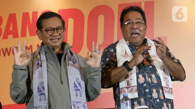 KPU Pastikan Penetapan Pramono Anung-Rano Karno Jadi Cagub dan Cawagub Jakarta pada 9 Januari 2025 - News berita69.org