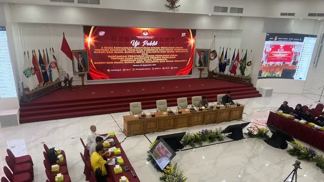 KPU RI: Sirekap Kembali Digunakan di Pilkada Serentak 2024 - Pemilu berita69.org