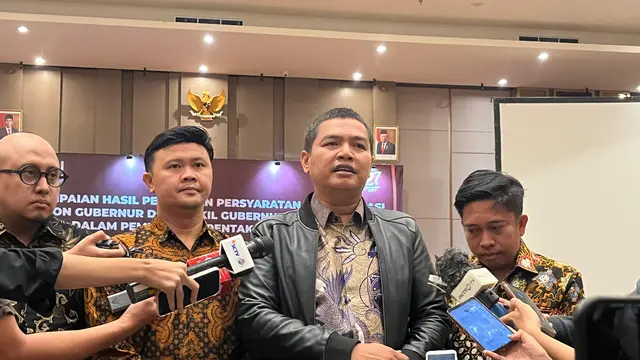 KPU Tetapkan Hasil Rekapitulasi Pilkada Jakarta, Hari Ini Minggu 8 Desember 2024 - Pemilu berita69.org