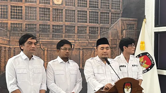 KPU: Tingkat Partisipasi Pemilih di Pilkada 2024 71 Persen - Pemilu berita69.org