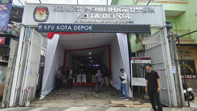 KPUD Kota Depok Didesak Gencar Sosialisasikan Pilkada 2024 - Pemilu berita69.org