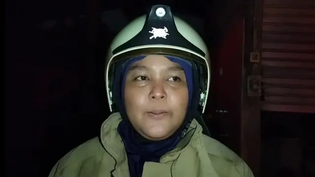 Kronologi Petugas Damkar Depok Meninggal Usai Padamkan Api di Pasar Cisalak - News berita69.org