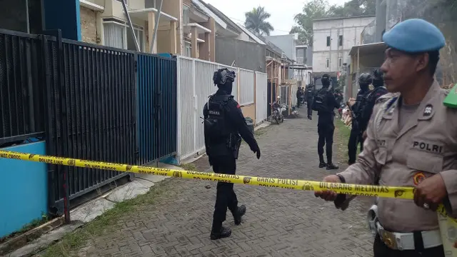 Kronologi Remaja Terduga Teroris di Kota Malang Terpapar Paham Radikal ISIS - News berita69.org