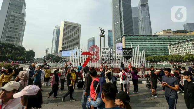 Kualitas Udara Jakarta Tak Sehat untuk Kelompok Sensitif pada Minggu Pagi 3 November 2024 - News berita69.org