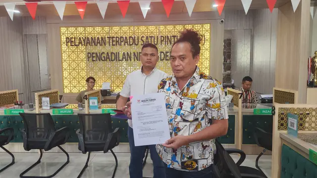 Kuasa Hukum 80 Anggota Damkar Layangkan Citizen Lawsuit ke Pemkot Depok - News berita69.org