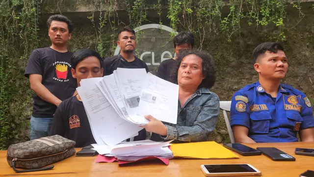 Kuasa Hukum Sandi Pertanyakan Kinerja KejariÂ DepokÂ Usut Dugaan Penyelewengan Damkar - News berita69.org