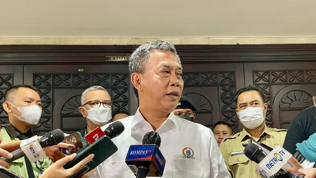 Kubu Pramono-Rano Respons soal RIDO Gugat Hasil Pilkada Jakarta ke MK - Pemilu berita69.org