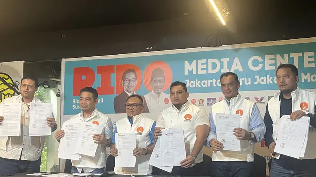 Kubu Ridwan Kamil-Suswono Bakal Gugat Hasil Rekapitulasi Pilkada Jakarta 2024 ke MK - Pemilu berita69.org