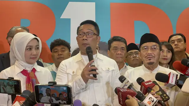 Kubu Ridwan Kamil-Suswono Ungkap Kecurangan di Pilkada Jakarta, Bagi-bagi Minyak Goreng-Amplop - Pemilu berita69.org