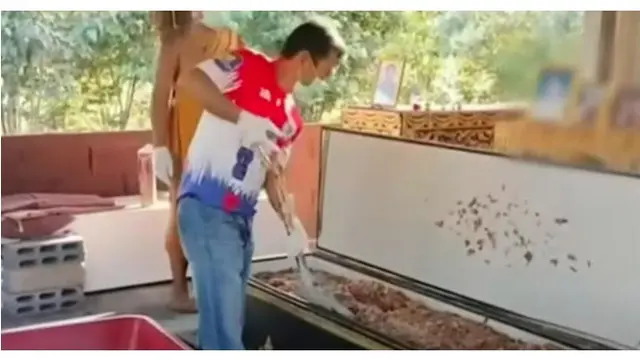 Kuil Ini Ketahuan Simpan 85 Jenazah untuk LatihanÂ Meditasi, Klaim Donasi Keluarga - Hot berita69.org