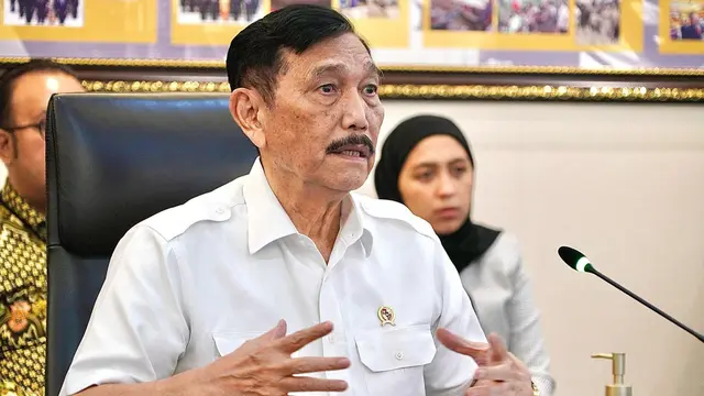 Kumpulan Hoaks Catut Nama Luhut Binsar Pandjaitan, Simak Faktanya - Cek Fakta berita69.org