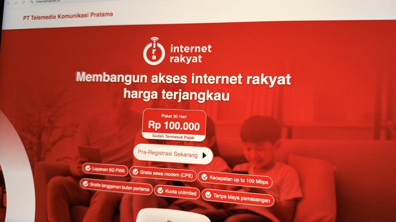 Kumpulan Hoaks Seputar Internet Rakyat, Simak Penelusurannya
