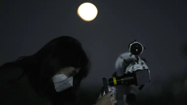 Kumpulan Hoaks soal Gerhana Bulan dan Gerhana Matahari, Simak Faktanya - Cek Fakta berita69.org